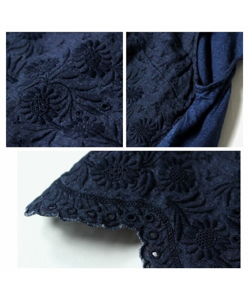 45R（フォーティファイブアール）の「インディゴリネンカット