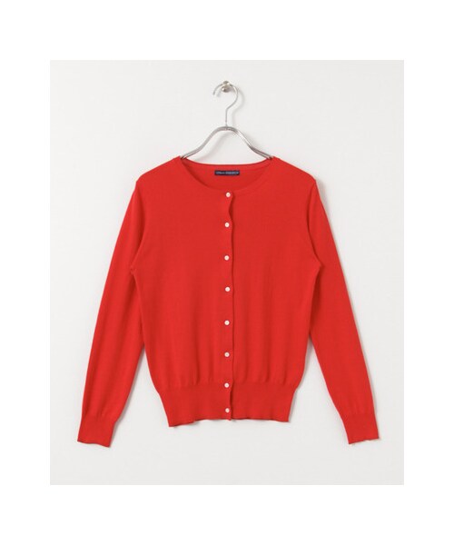 URBAN RESEARCH（アーバンリサーチ）の「HIGH GAUZE KNIT CARDIGAN（）」 WEAR