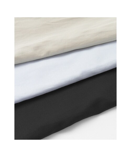 URBAN RESEARCH DOORS（アーバンリサーチドアーズ）の「mizuiro-ind BLACK　タックロングスカート（スカート・レディース・BEIGE/SAX/BLACK・FREE）」の18枚目の写真