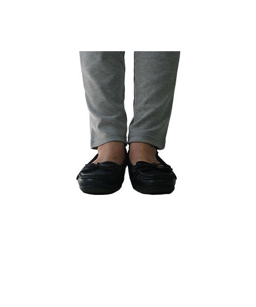 Kitson LA(キットソン エルエー)の「【kitson LA】キットソン縦ロ入りスエットパンツ(その他パンツ・レディース・その他)」の4枚目の写真