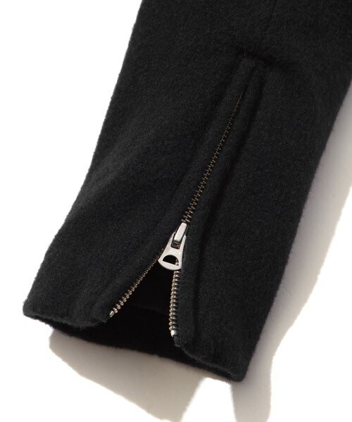 SABLE CLUTCH(セーブルクラッチ)の「チェスターフィールドコート(チェスターコート・メンズ・ブラック/ベージュ/ネイビー・SMALL/MEDIUM/LARGE/X-LARGE)」の19枚目の写真