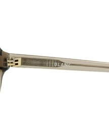 BLANC. ブラック ラウンドサングラス　B0004 BLANC.. B0004 サングラス｜トゥモローランド 公式通販