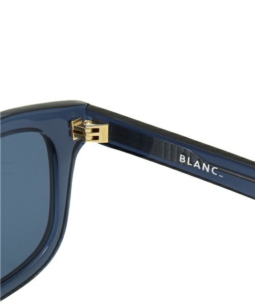 BLANC..（ブラン）の「BLANC　サングラス/B0010（サングラス・メンズ・ライトブラウン/ブルー・FREE）」の8枚目の写真
