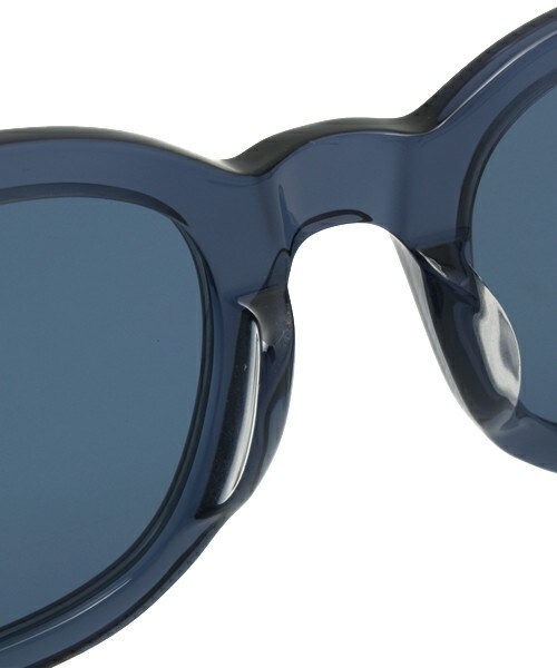 BLANC..（ブラン）の「BLANC　サングラス/B0010（サングラス・メンズ・ライトブラウン/ブルー・FREE）」の7枚目の写真