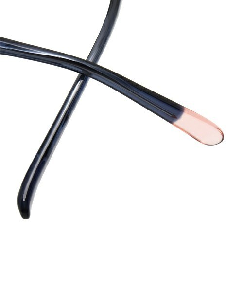 BLANC..（ブラン）の「BLANC　サングラス/B0010（サングラス・メンズ・ライトブラウン/ブルー・FREE）」の9枚目の写真