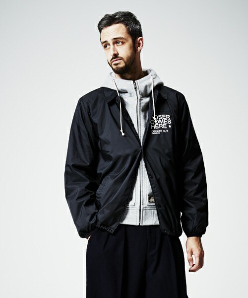 2 class.ics（トゥークラスドットイクス）の「コーチジャケット