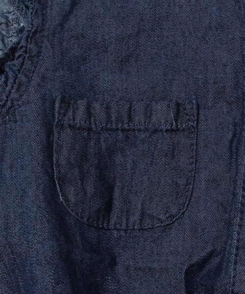 GLOBAL WORK（グローバルワーク）の「【キッズ】スソムスビデニム 