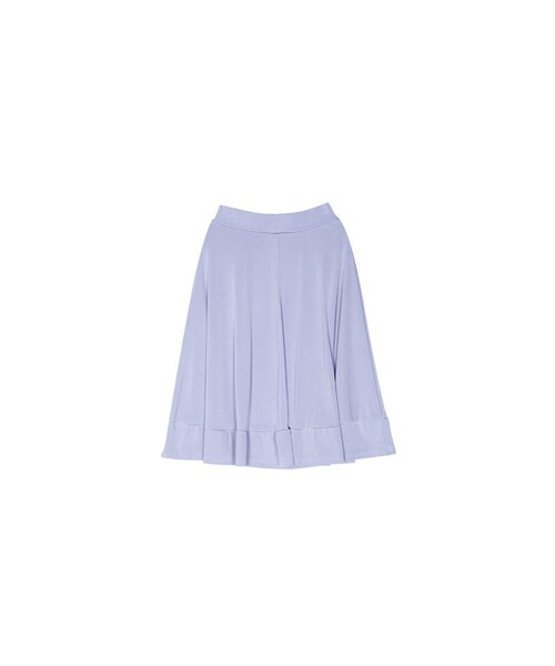 ROCKET x LUNCH（ロケットアンドランチ）の「COZY SK（その他・レディース・VIOLET/BLACK・FREE）」の3枚目の写真