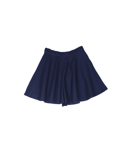 ROCKET x LUNCH（ロケットアンドランチ）の「FLAP PT（その他・レディース・NAVY・FREE）」の2枚目の写真