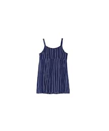 ROCKET x LUNCH | PATTERN PLEATS OPS(ワンピース/ドレス)