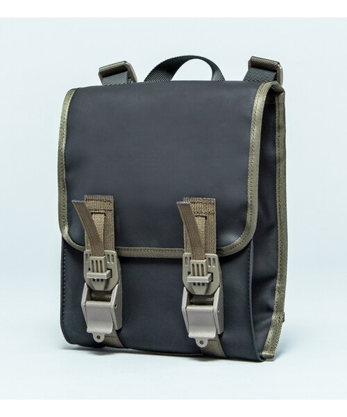 ACRONYM（アクロニウム）の「Black 3A-2 Backpack（）」 - WEAR