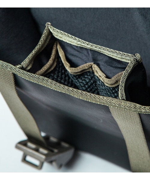 ACRONYM（アクロニウム）の「Black 3A-2 Backpack（）」 - WEAR