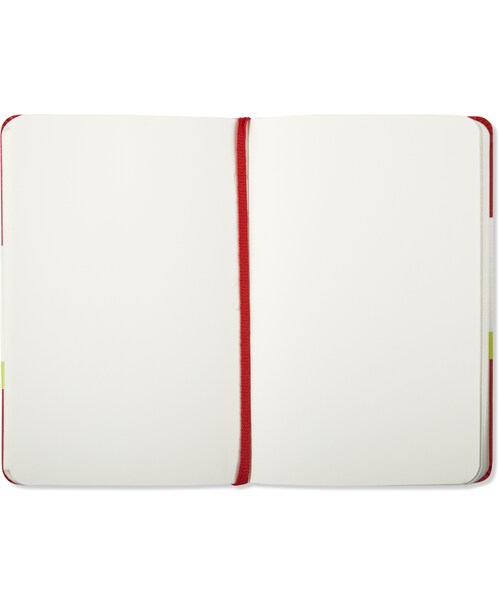 MOLESKINE（モレスキン）の「Red Plain Pocket Size Notebook（その他）」 WEAR