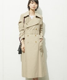 MID by MIDWEST | MID by MIDWEST マキシトレンチコート(トレンチコート)