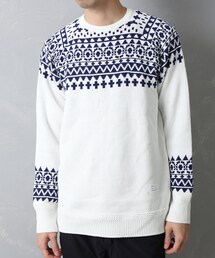 Name. | C/L NORDIC C/N SWEATER(その他)
