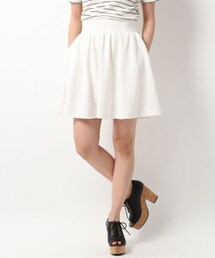 Heather | ジャガードカットキュロット(パンツ)