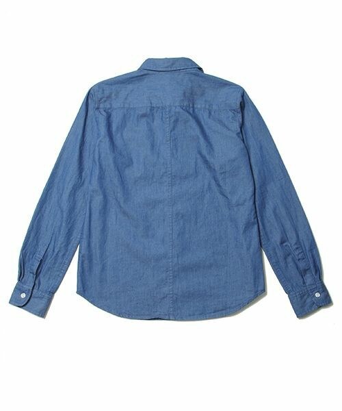 BABYLONE（バビロン）の「LEダンガリーシャツ（）」 - WEAR