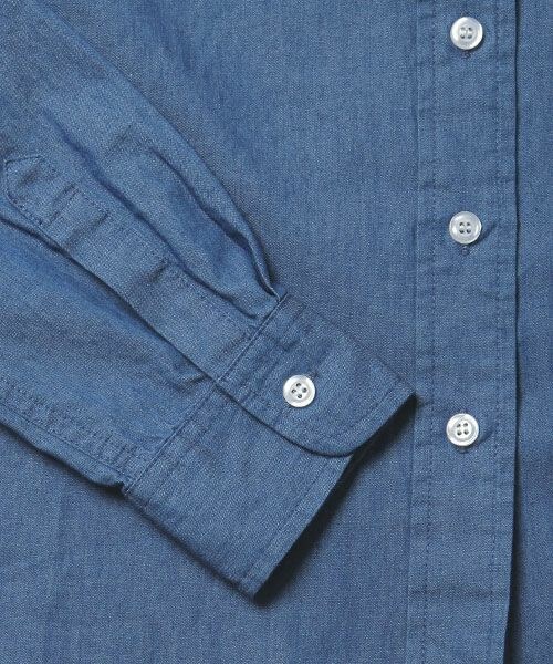 BABYLONE（バビロン）の「LEダンガリーシャツ（）」 - WEAR