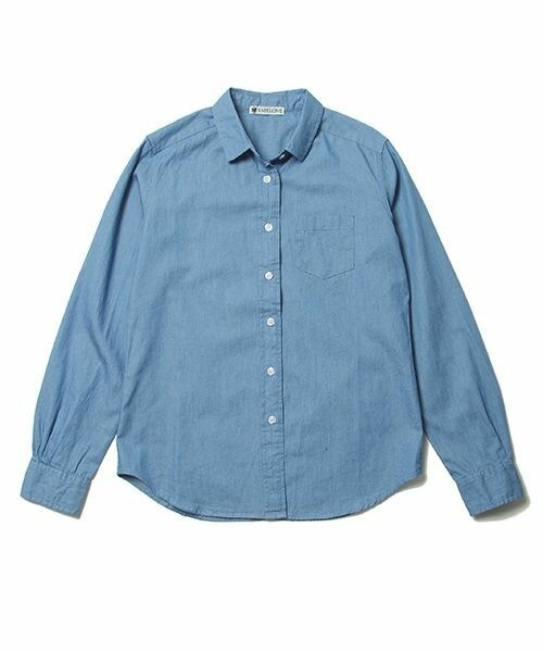 BABYLONE（バビロン）の「LEダンガリーシャツ（）」 - WEAR