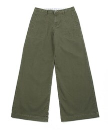 BABYLONE | ストレッチワイドパンツ(パンツ)