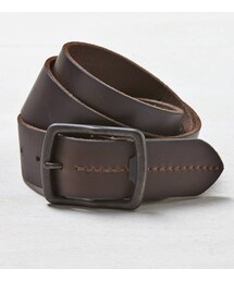 American Eagle | AEOステッチレザーベルト(ベルト)