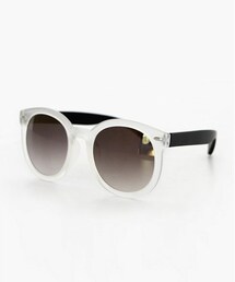 DHOLIC | クリアフレームサングラス(サングラス)