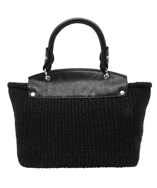 TOFF&LOADSTONE ハイブリッドカゴバッグ ダークネイビー