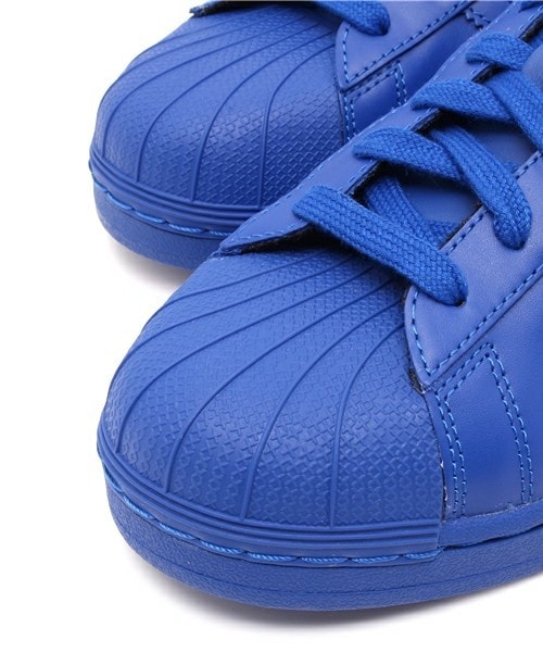 adidas（アディダス）の「adidas SUPERSTAR SUPE COLOR PACK