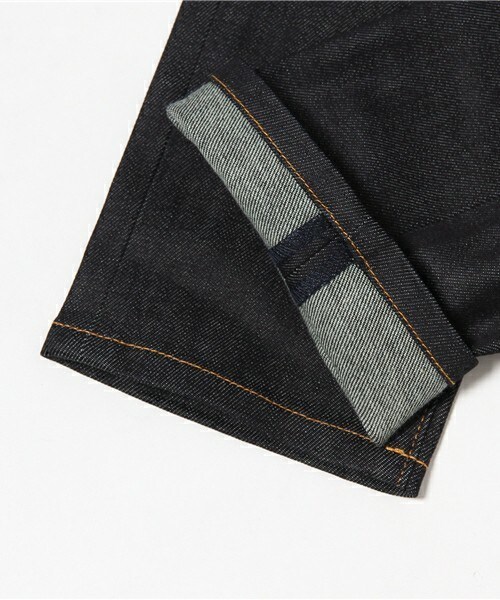 JOHN LAWRENCE SULLIVAN（ジョンローレンスサリバン）の「JOHN LAWRENCE SULLIVAN スキニーデニム（デニムパンツ・メンズ・ブラック/ダークブルー・34/36/38/40）」の12枚目の写真