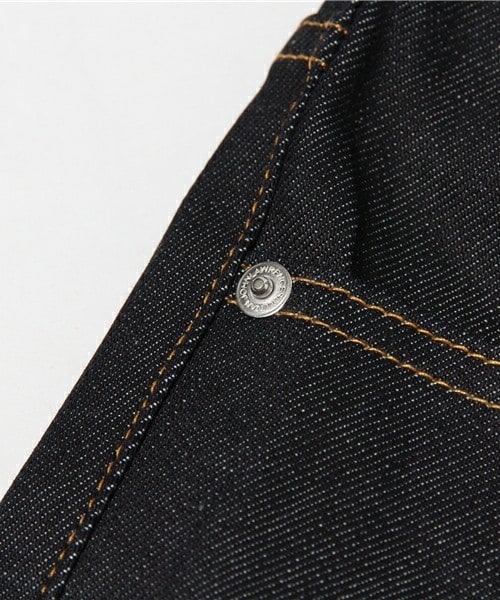 JOHN LAWRENCE SULLIVAN（ジョンローレンスサリバン）の「JOHN LAWRENCE SULLIVAN スキニーデニム（デニムパンツ・メンズ・ブラック/ダークブルー・34/36/38/40）」の15枚目の写真