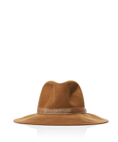 DISCOVERED（ディスカバード）の「DISCOVERED ロングブリム形状記憶ハット（ハット・メンズ・ブラック/ライトブラウン/ネイビー・2）」の6枚目の写真