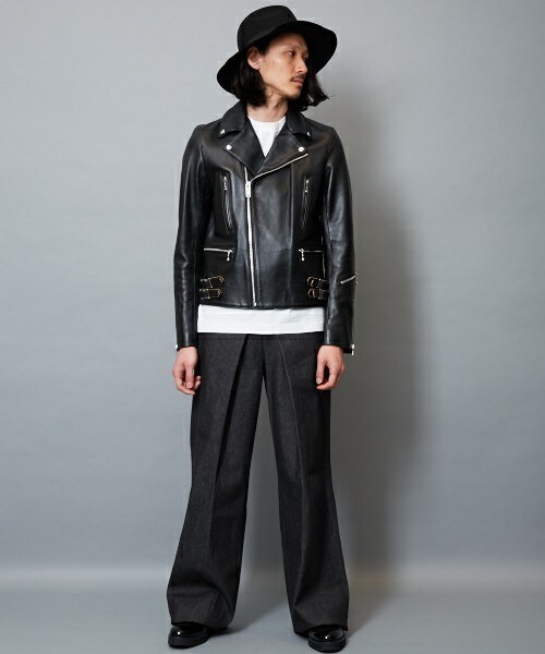 DISCOVERED（ディスカバード）の「DISCOVERED ロングブリム形状記憶ハット（ハット・メンズ・ブラック/ライトブラウン/ネイビー・2）」の13枚目の写真