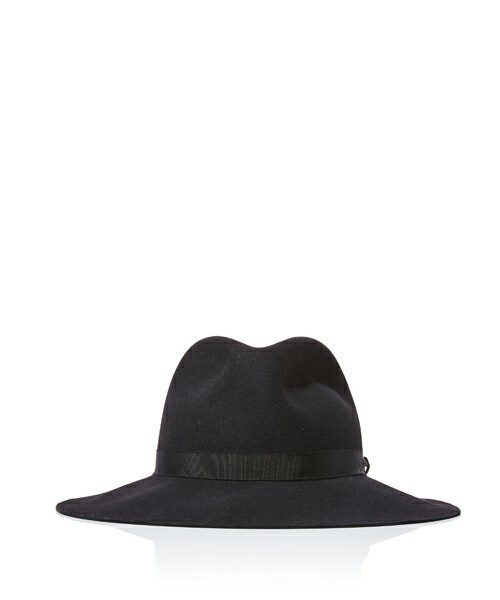 DISCOVERED（ディスカバード）の「DISCOVERED ロングブリム形状記憶ハット（ハット・メンズ・ブラック/ライトブラウン/ネイビー・2）」の5枚目の写真