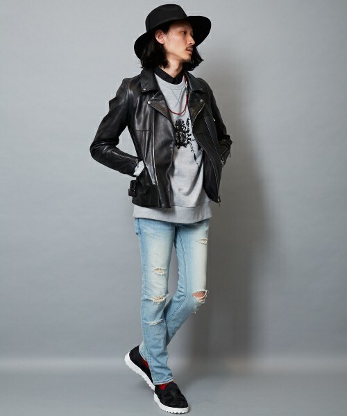 DISCOVERED（ディスカバード）の「DISCOVERED ロングブリム形状記憶ハット（ハット・メンズ・ブラック/ライトブラウン/ネイビー・2）」の15枚目の写真