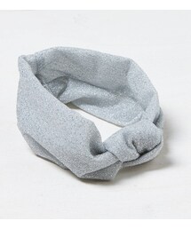American Eagle | AEOシマリーノットヘッドバンド(ヘアバンド)