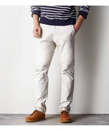 American Eagle | AEOスリムストレートカーキ(その他パンツ)