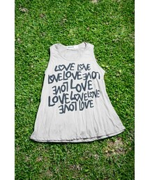 pizza cut five | LOVE LOVE上衣(その他トップス)