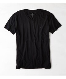 American Eagle | AEOレジェンドVネックTシャツ(Tシャツ/カットソー)