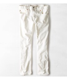 American Eagle | スリムストレートジーンズ(デニムパンツ)