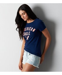 American Eagle | AEOグラフィックTシャツ(Tシャツ/カットソー)