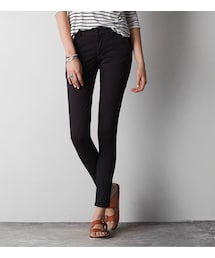 American Eagle | ミッドライズジェギングアンクルパンツ(その他パンツ)