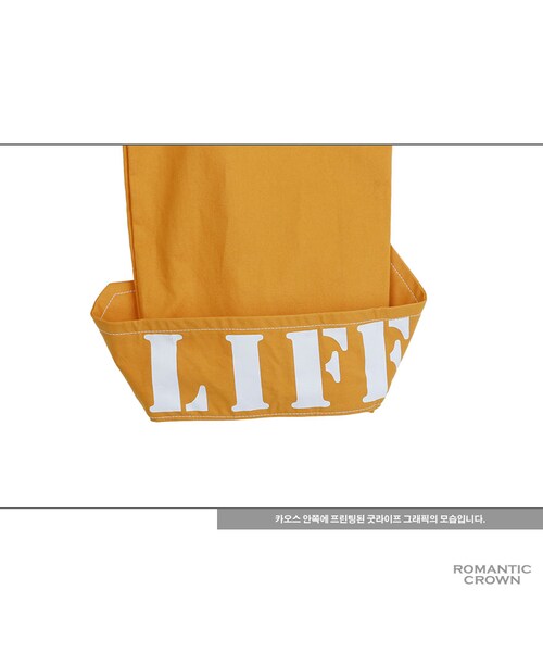 ROMANTIC CROWN（ロマンティッククラウン）の「GOOD LIFE SOUTIEN COLLAR SHIRT_YELLOW（その他・メンズ・기타）」の16枚目の写真