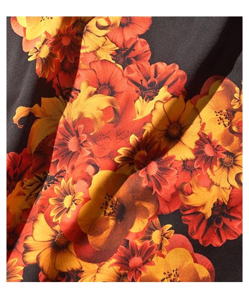 Hypnotic Ace(ヒュプノティカ エース)の「Tyler圖紋襯衫(その他・メンズ・橘)」の3枚目の写真