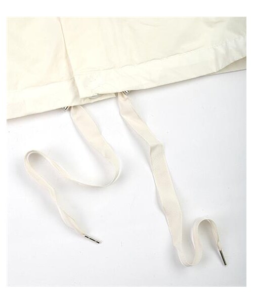 UNUSED（アンユーズド）の「空氣感COACH JACKET（その他・メンズ・白）」の4枚目の写真