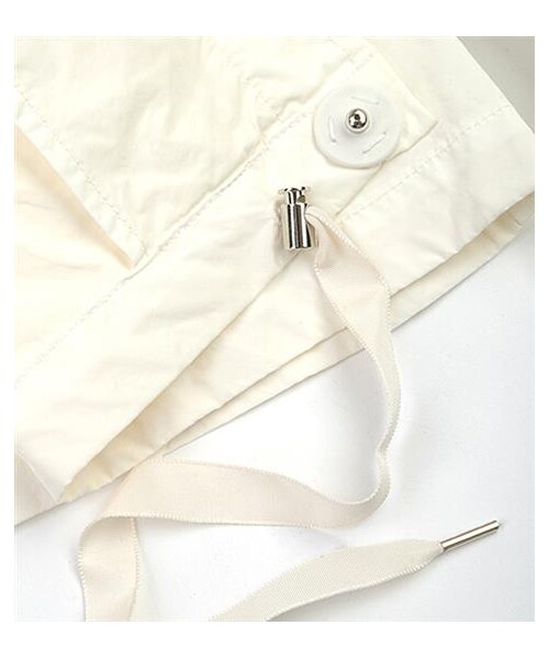 UNUSED（アンユーズド）の「空氣感COACH JACKET（その他・メンズ・白）」の6枚目の写真