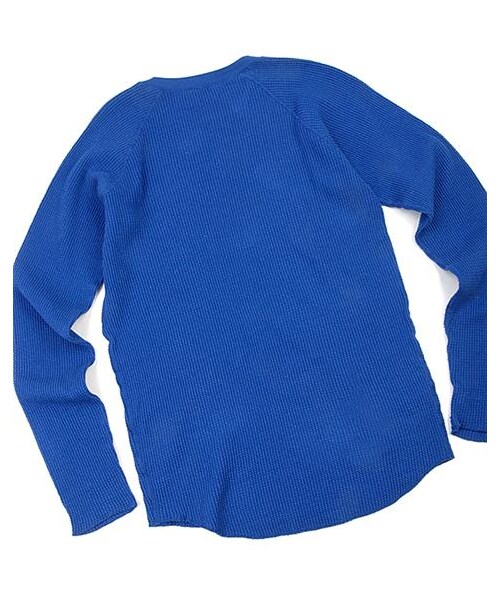 UNUSED（アンユーズド）の「鬆身羅紋上衣（その他・メンズ・白/藍）」の8枚目の写真