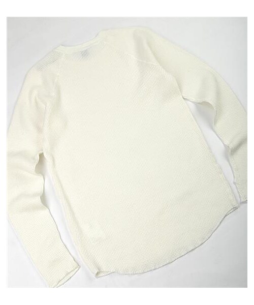 UNUSED（アンユーズド）の「鬆身羅紋上衣（その他・メンズ・白/藍）」の5枚目の写真