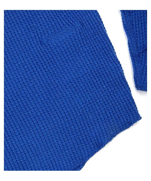 UNUSED（アンユーズド）の「鬆身羅紋上衣（その他・メンズ・白/藍）」の7枚目の写真