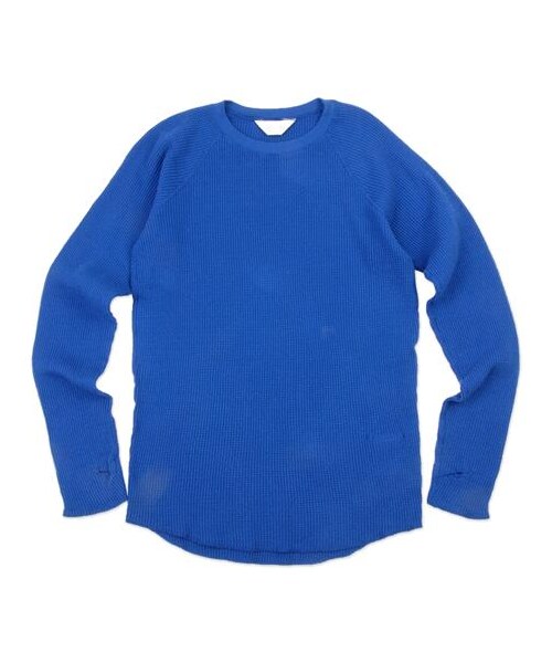 UNUSED（アンユーズド）の「鬆身羅紋上衣（その他・メンズ・白/藍）」の6枚目の写真