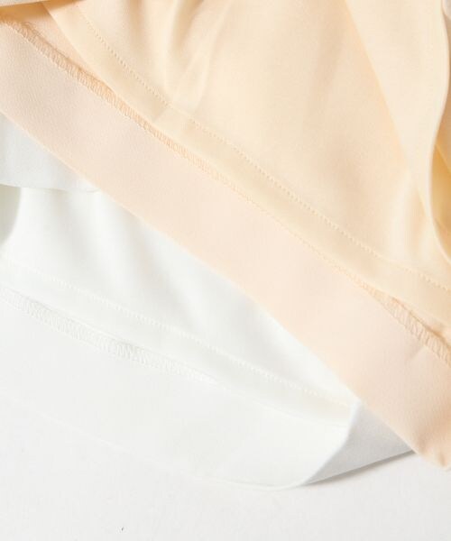 LOWRYS FARM（ローリーズファーム）の「タックワイドクロップド（パンツ・レディース・オフ05/ブラック09/ベージュ52/ネイビー88・Ｆ）」の13枚目の写真